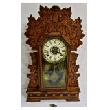 Sessions Gingerbread Clock