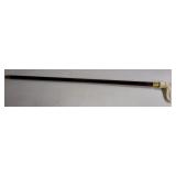 Cane w/ Duck Head