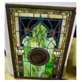 Leaded Window