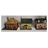 Lionel Prototype Buildings