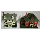 Original Lionel Colors Some On Bases