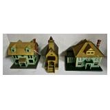 Church & Houses