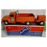 Buddy L Highway truck w/ box