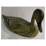 Long Neck Duck Decoy