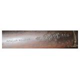Markings On Barrel