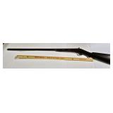 52" Cap & Ball Rifle