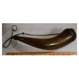 Powder horn