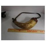 Powder horn Marked "I.B." 