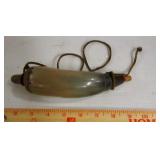 Powder horn