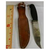 Boy Scout Knife w/ Sheath 