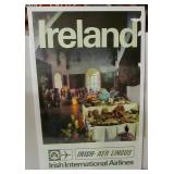 Vintage Aer Lingus Poster