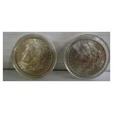 Morgan Silver Dollars