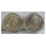 Morgan Silver Dollars