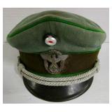 German WW II Hat