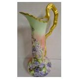 Floral Ewer 