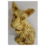 Cast Iron Dog Doorstop