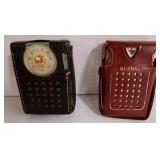 Vintage Transistor Radios
