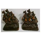 Ship Bookend