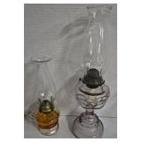 Oil Lamps