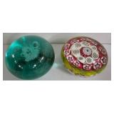Paper Weights
