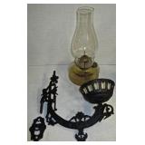 Bracket Lamp w/ Hanger