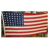 48 Star American Flag