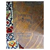 Limbert Table Marking