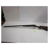 Meriden Double Barrel 12 ga.