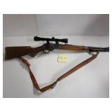 Marlin Lever Action w/Glenfield 4 x 32