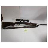 Remington 7400 w/Bushnell 3 x9