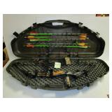 Martin Cougar Compound Bow w/case