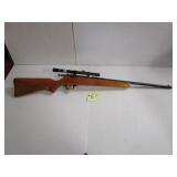 J.C. Higgins Model 103 w/81w Scope