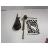 Powder Supplies