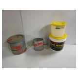 Bait Pails
