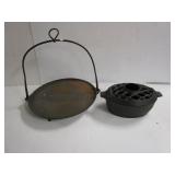 Cast Iron Pieces