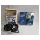 Bass Finder & Head Phones