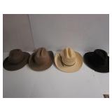 Cowboy Hats Inc. Stetson