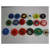 Hunting Buttons
