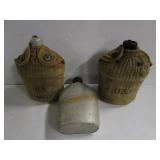 WW II Canteens