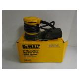 DeWalt Orbit Palm Sander
