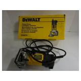 DeWalt Laminate trimmer