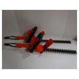 Hedge Trimmers