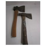 Borad Ax & Ax