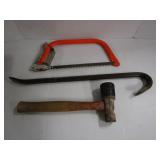 Many Hand Tools