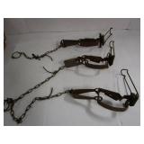 vintage traps