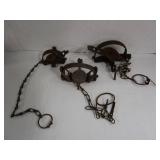 vintage traps
