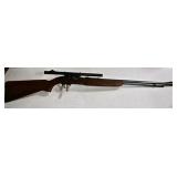 JC Higgins 3.6 Semi Automatic w/4x Scope