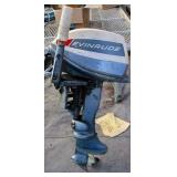 Evinrude Fisherman Motor