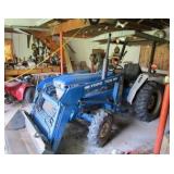 Ford 1720 Tractor