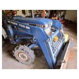 Ford 7108 Loader